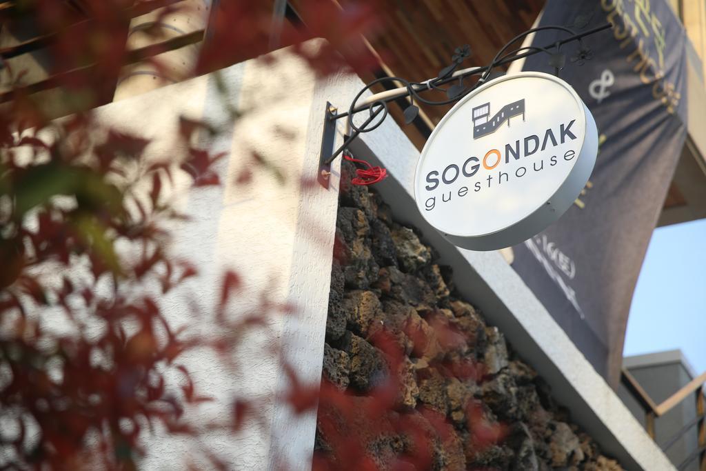 Villa Sogondak House Jeju Exterior foto