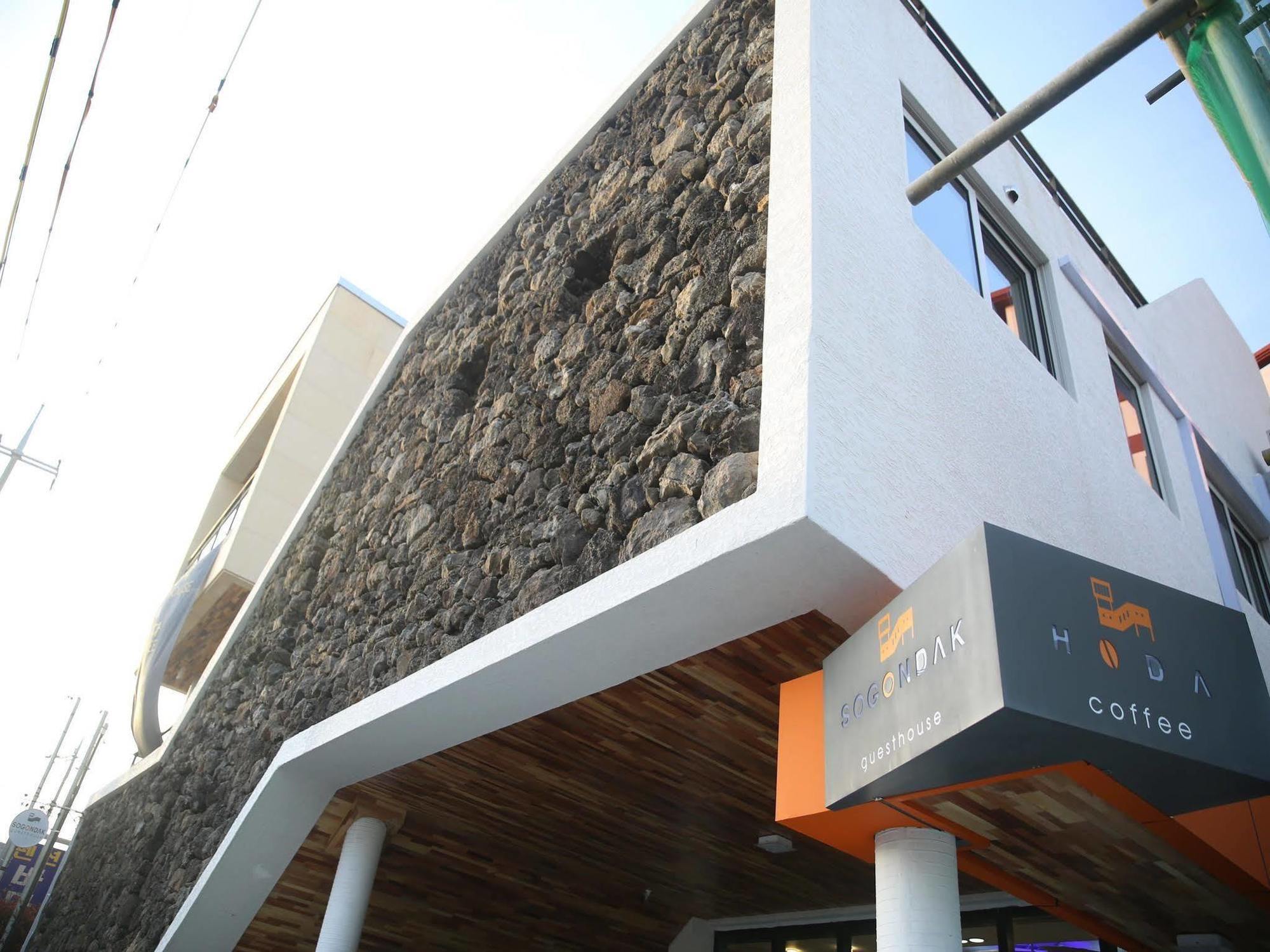 Villa Sogondak House Jeju Exterior foto