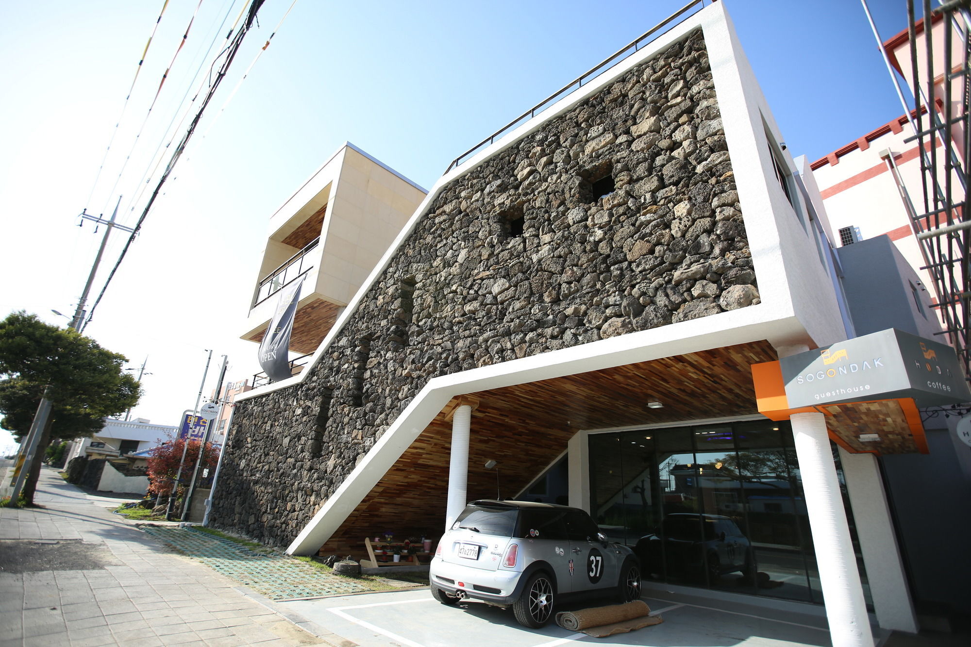 Villa Sogondak House Jeju Exterior foto