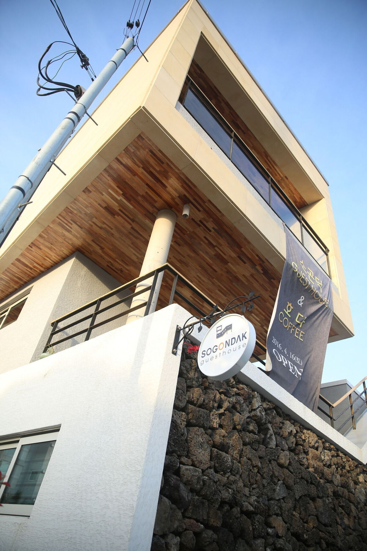 Villa Sogondak House Jeju Exterior foto